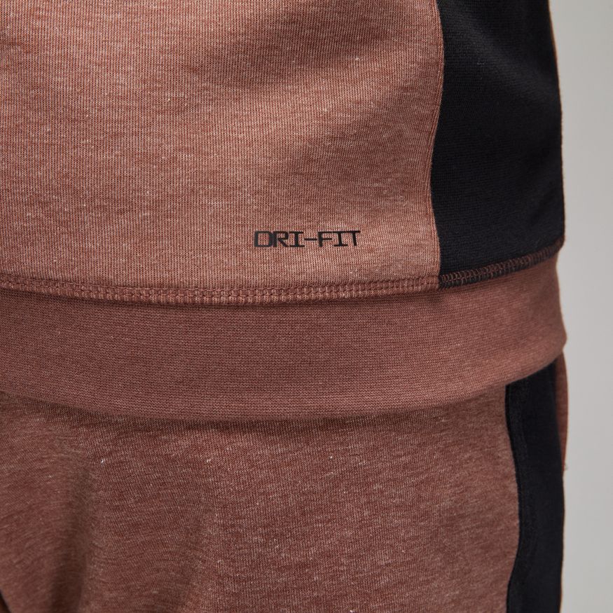 Men's Air Jordan Sport Dri-FIT Fleece Full-Zip Hoodie