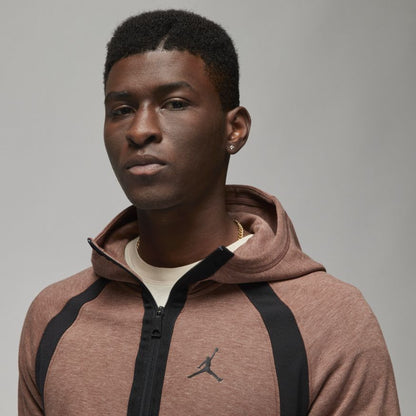 Men's Air Jordan Sport Dri-FIT Fleece Full-Zip Hoodie