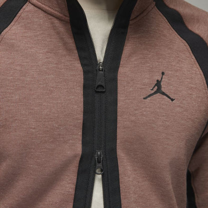 Men's Air Jordan Sport Dri-FIT Fleece Full-Zip Hoodie