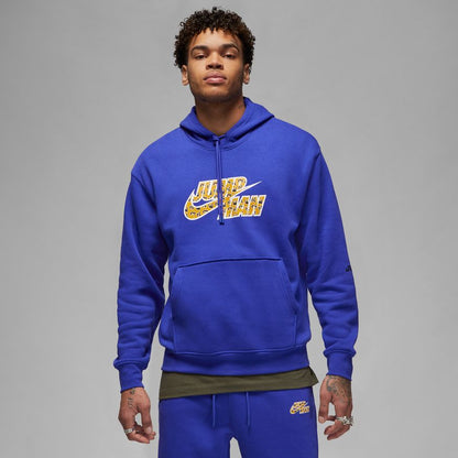 Men's Jordan Flight MVP  Fleece Pullover
