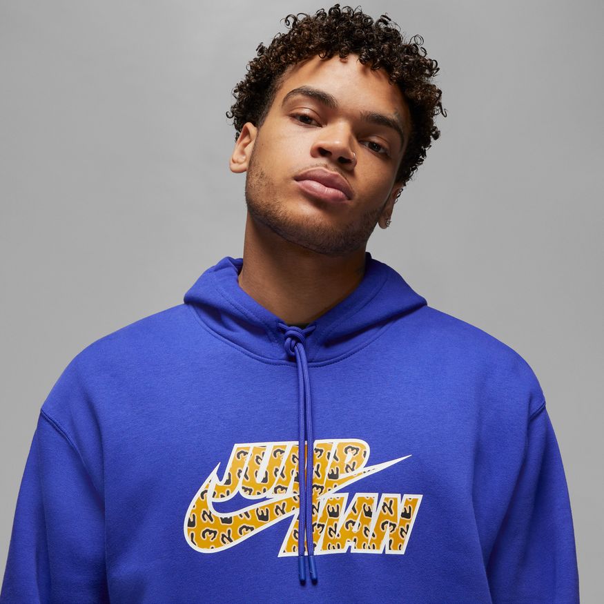 Men's Jordan Flight MVP  Fleece Pullover