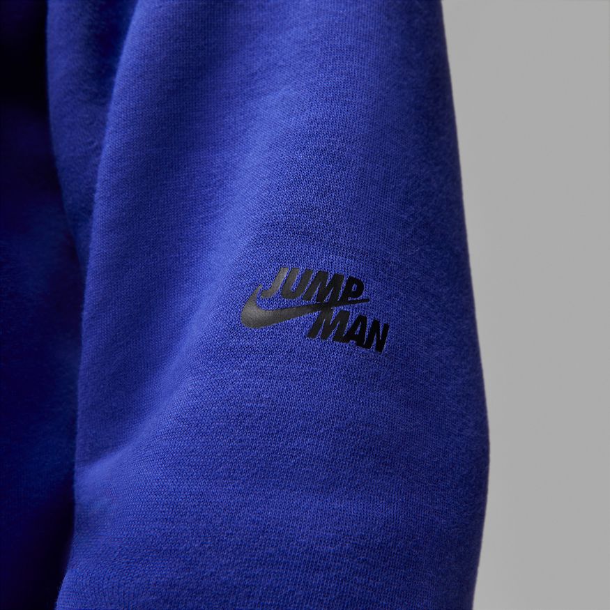 Men's Jordan Flight MVP  Fleece Pullover