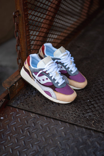 Mens Shadow 6000 Premium (Purple/Multi) - S70816-3