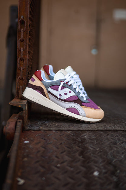 Mens Shadow 6000 Premium (Purple/Multi) - S70816-3