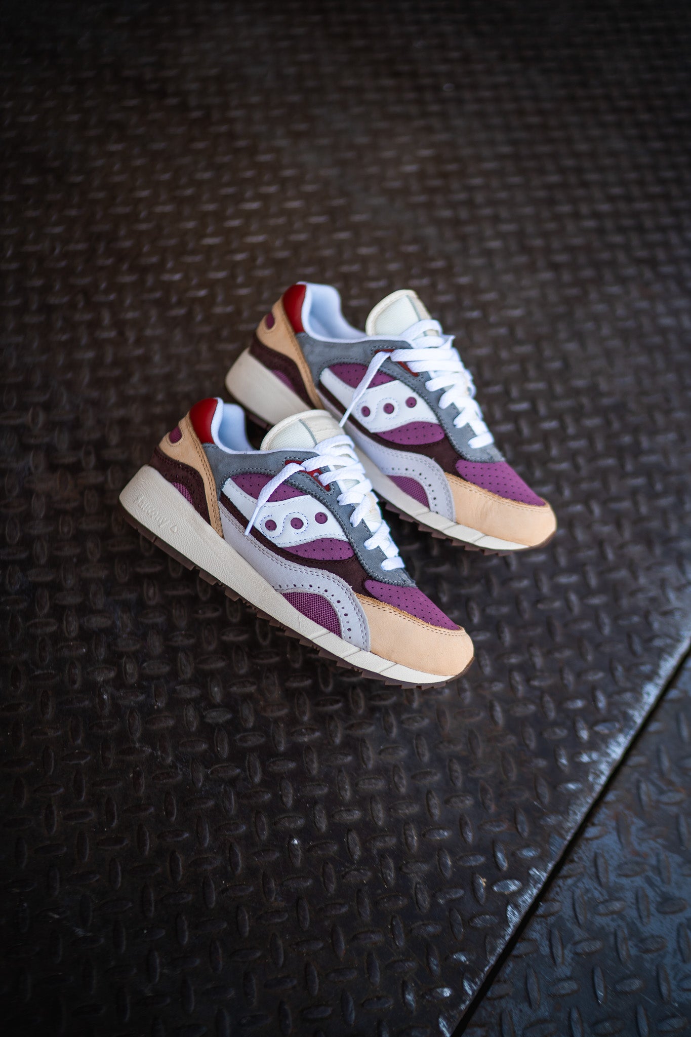 Mens Shadow 6000 Premium (Purple/Multi) - S70816-3
