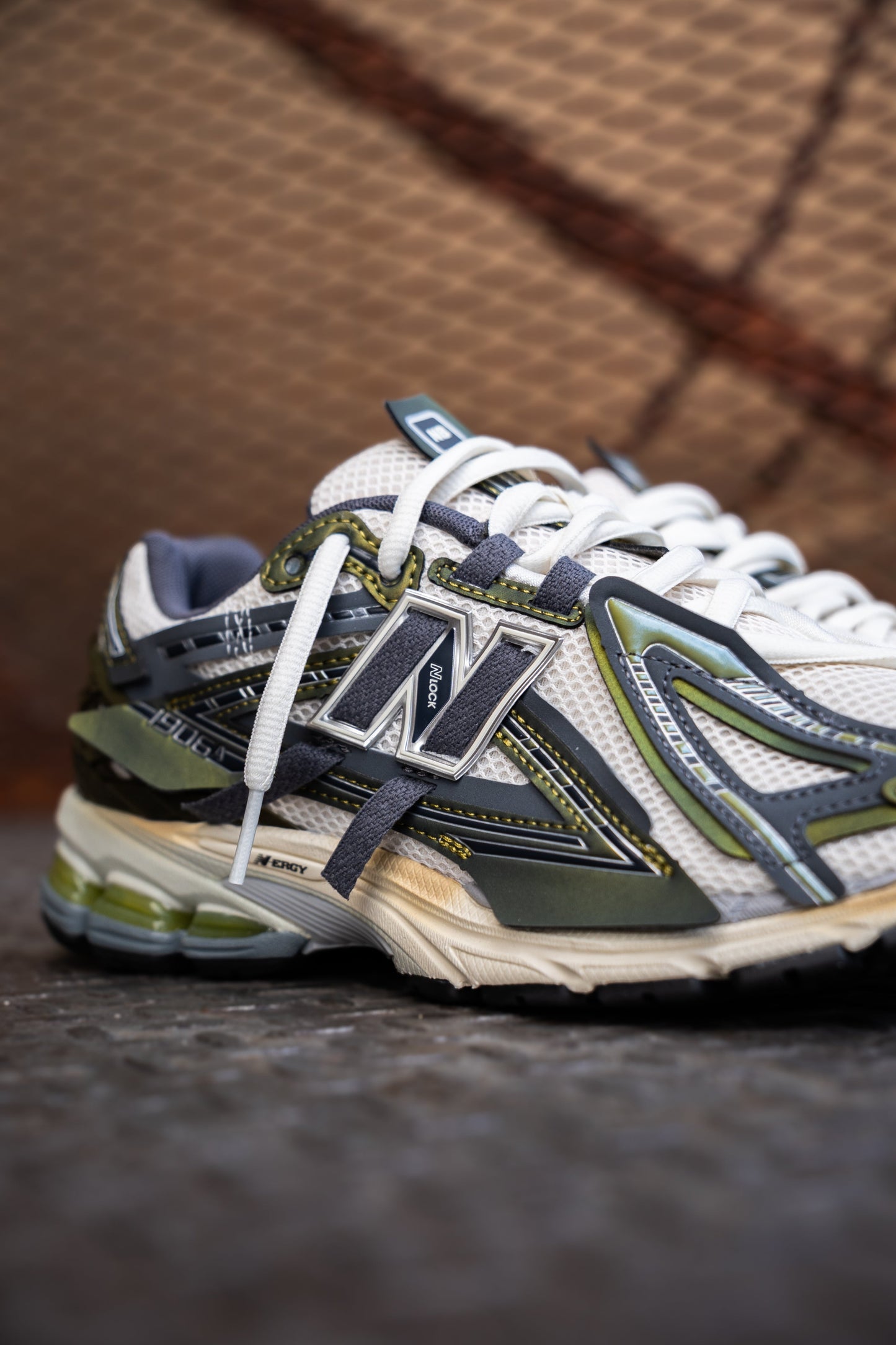 Mens New Balance 1906A (Olive Juice) - U1906ANC