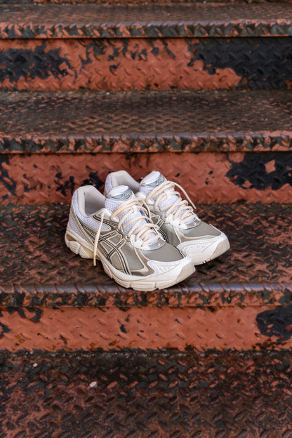 Mens Asics Above The Clouds x GT-2160 (White/Pure Silver)