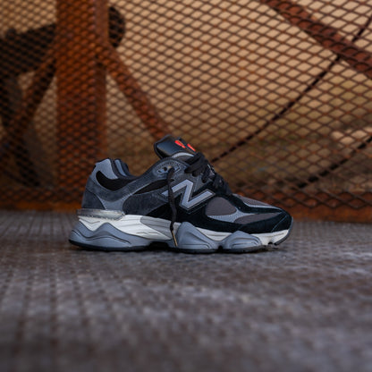 Mens New Balance 9060 (Black/Grey)-U9060BLK