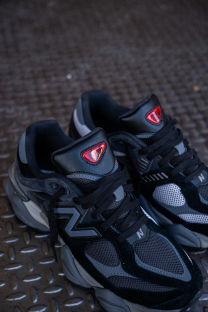 Mens New Balance 9060 (Black/Grey)-U9060BLK