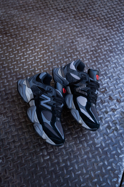 Mens New Balance 9060 (Black/Grey)-U9060BLK