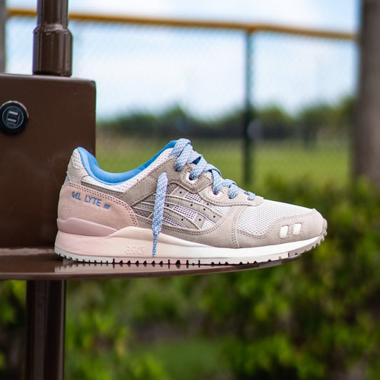 Mens Asics Gel-Lyte 3 OG (Simply Taupe/Maple Sugar )