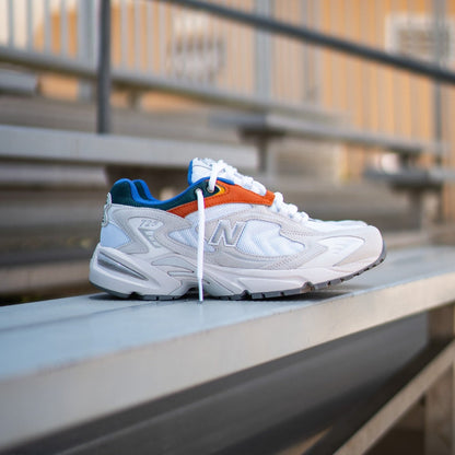 Mens New Balance 725V1 (Grey/Orange) - ML725AP