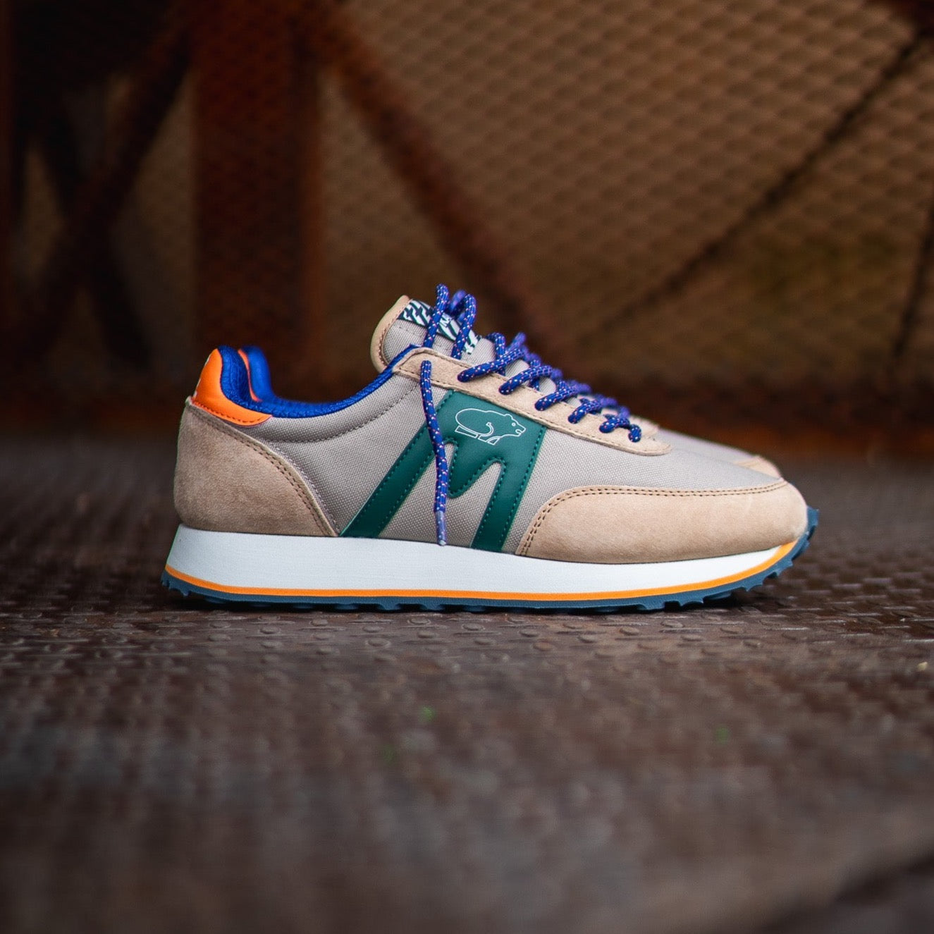 Karhu Albatross Control (Irish Cream/Aventurine)