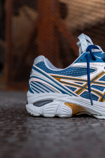 Mens Asics UB8-S GT-2160 (Azure/Pure Gold)
