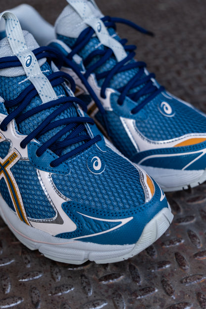 Mens Asics UB8-S GT-2160 (Azure/Pure Gold)