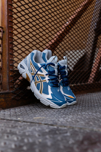Mens Asics UB8-S GT-2160 (Azure/Pure Gold)