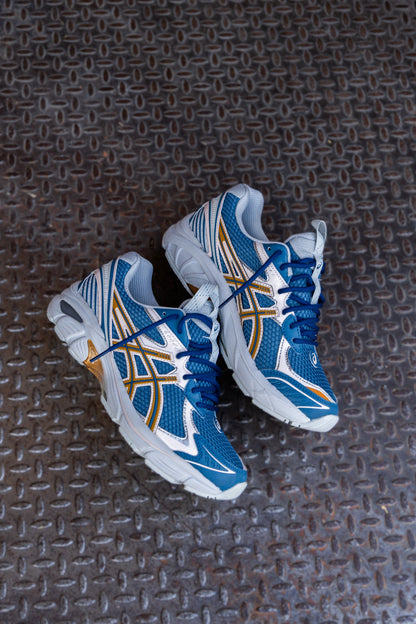 Mens Asics UB8-S GT-2160 (Azure/Pure Gold)