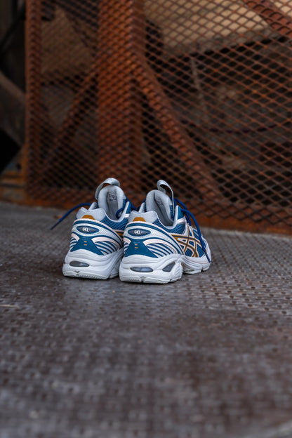 Mens Asics UB8-S GT-2160 (Azure/Pure Gold)