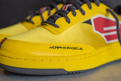 Reebok Power Rangers Club C (Bold Yellow)