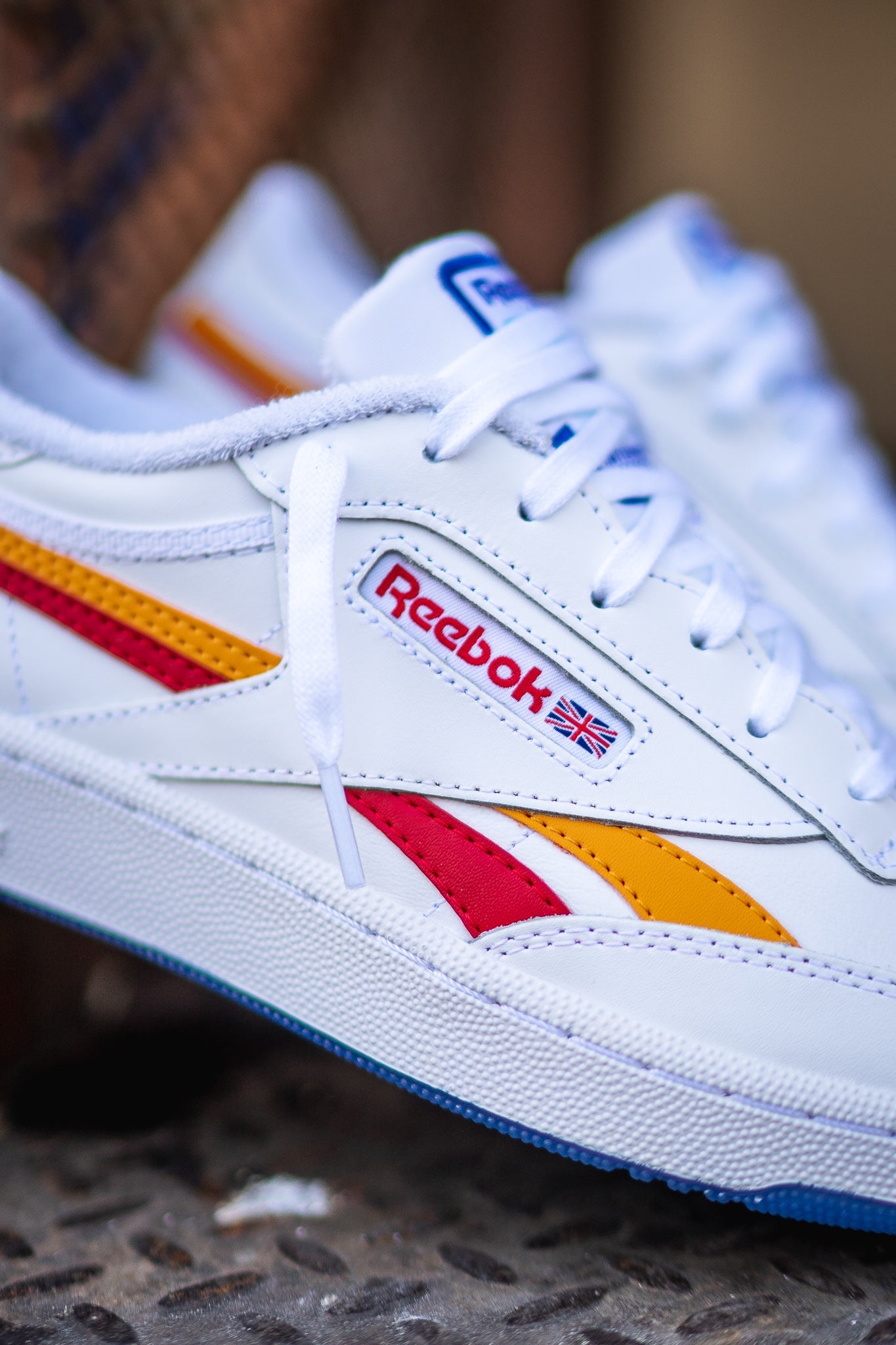 Reebok Club C Revenge (Kansas City)