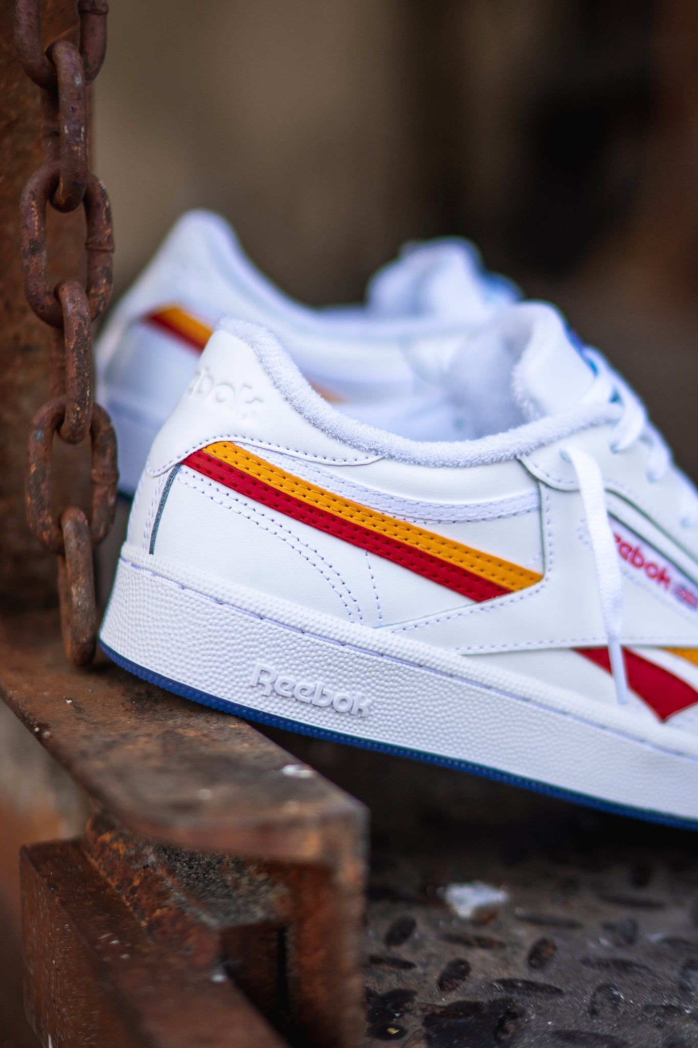 Reebok Club C Revenge (Kansas City)