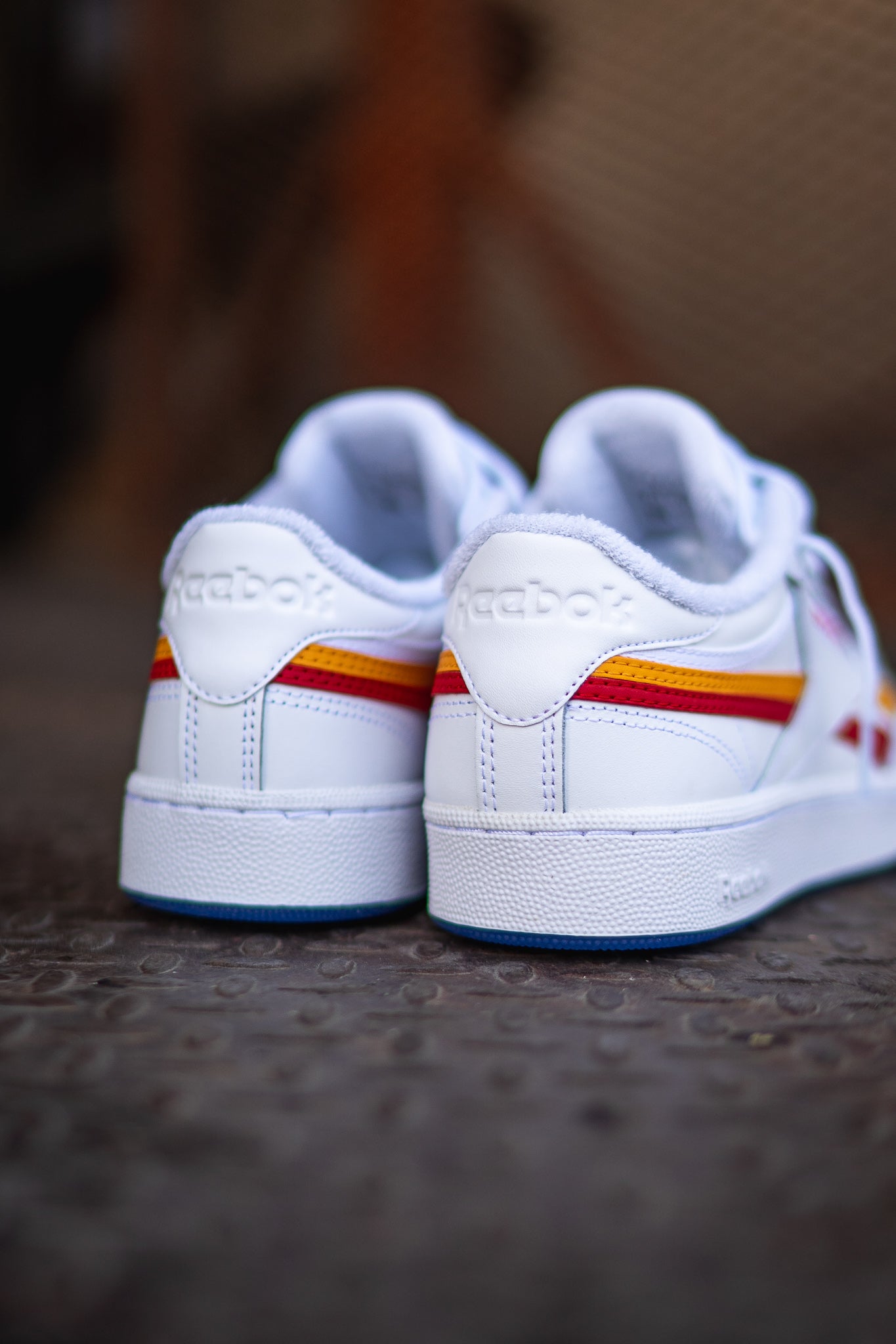 Reebok Club C Revenge (Kansas City)