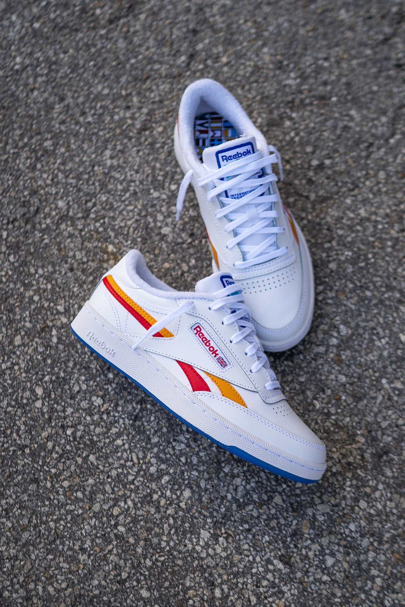 Reebok Club C Revenge (Kansas City)