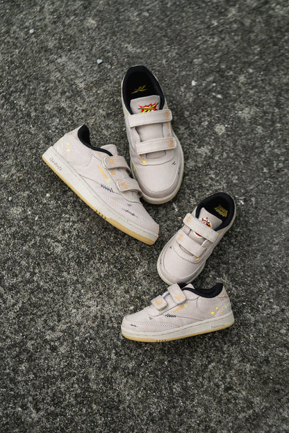 PRESCHOOL Reebok Looney Tunes Club C 85