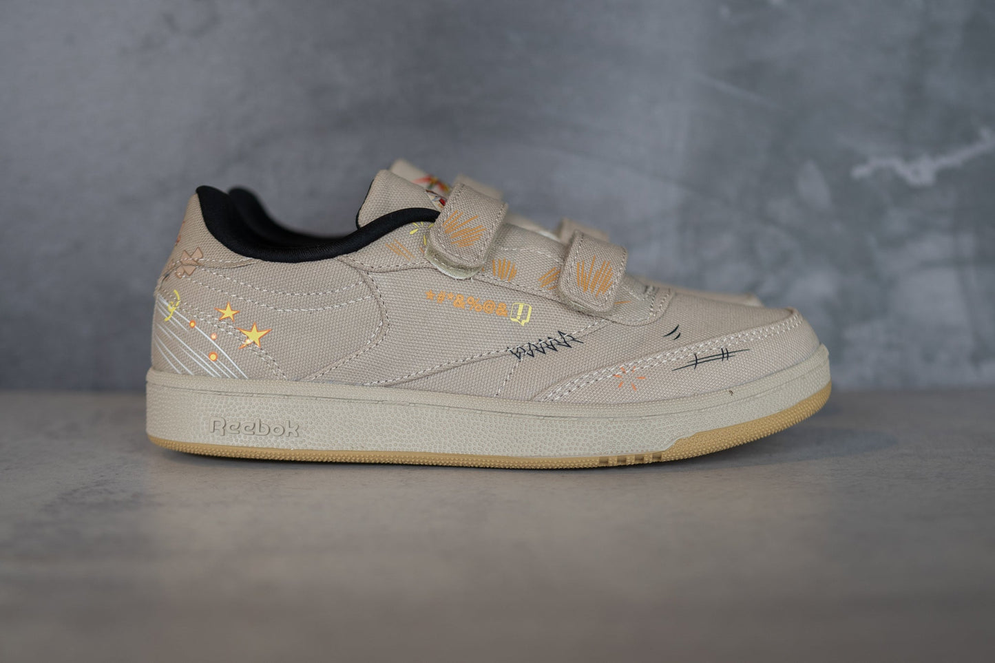 PRESCHOOL Reebok Looney Tunes Club C 85