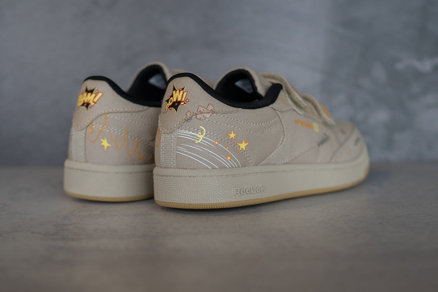 PRESCHOOL Reebok Looney Tunes Club C 85