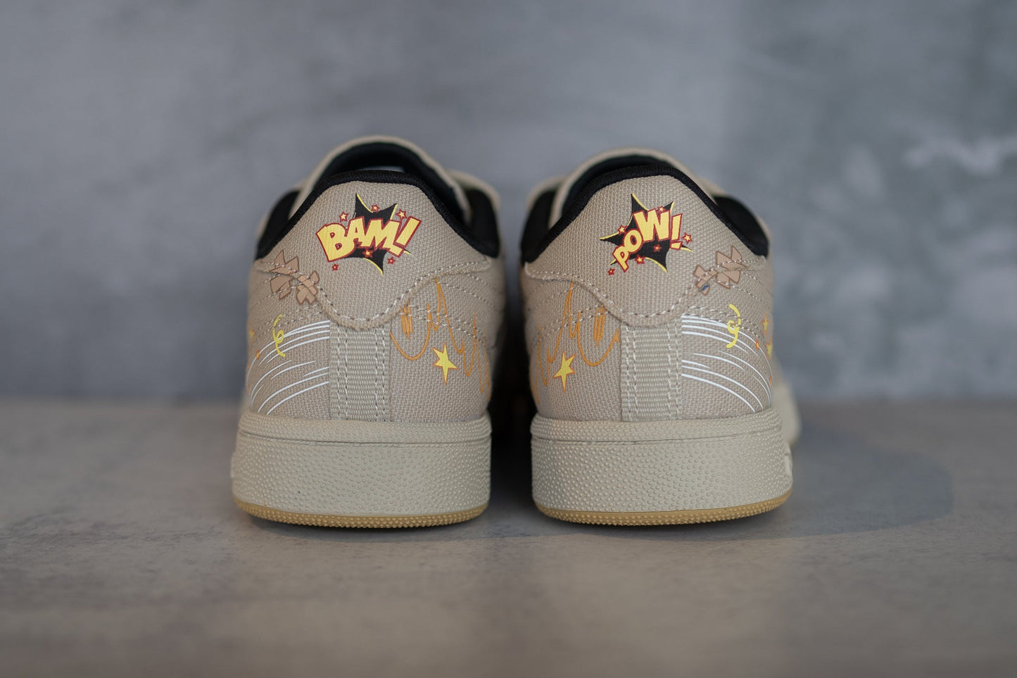 PRESCHOOL Reebok Looney Tunes Club C 85