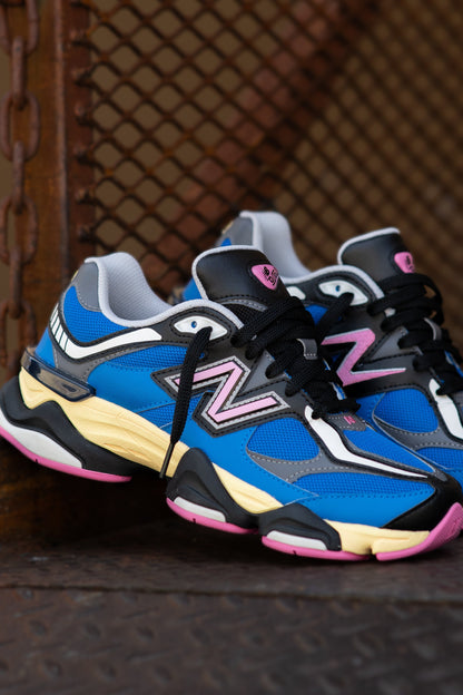 Mens New Balance 9060 (Blue Oasis) - U9060BPO