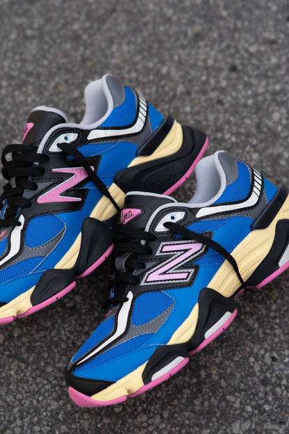 Mens New Balance 9060 (Blue Oasis) - U9060BPO