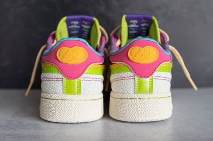 Reebok X JELLY BELLY Club C Revenge (Chalk/Multi)