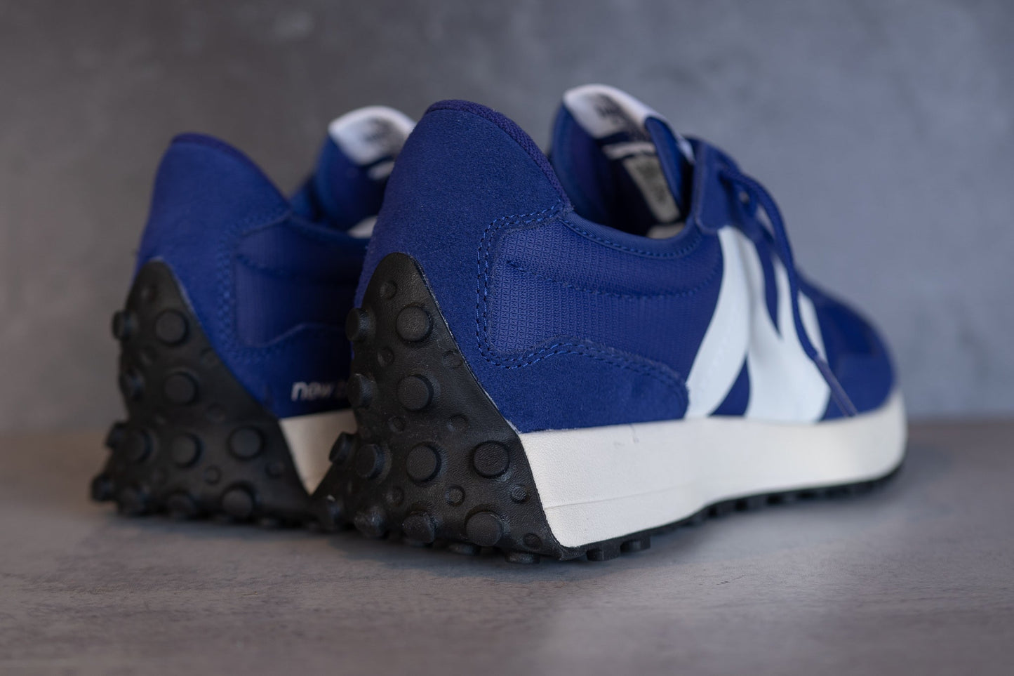 Mens New Balance 327 (Cobalt Blue) - MS327GA
