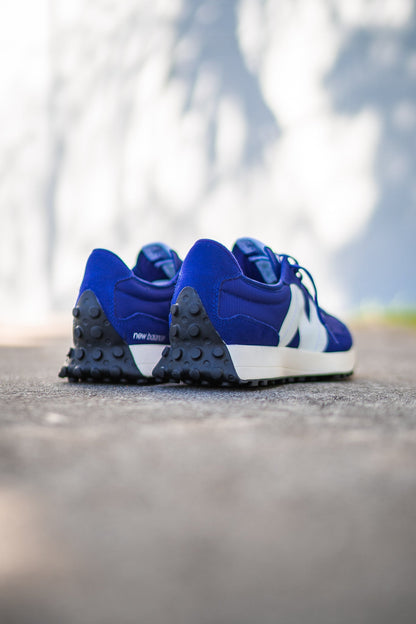 Mens New Balance 327 (Cobalt Blue) - MS327GA