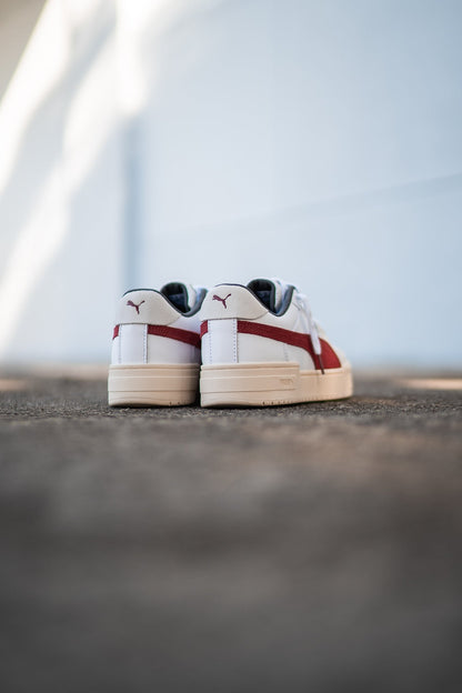 Mens Puma CA Pro Ivy League (Varsity Red)