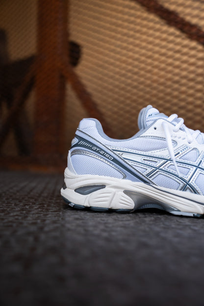 Mens Asics GT-2160 (White/Blue Fade)