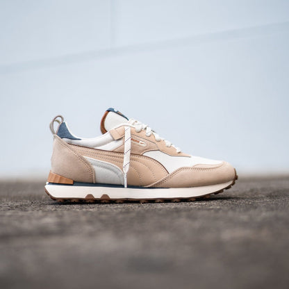 Mens Puma Rider Future Vintage Safari (Light Sand)