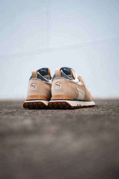 Mens Puma Rider Future Vintage Safari (Light Sand)