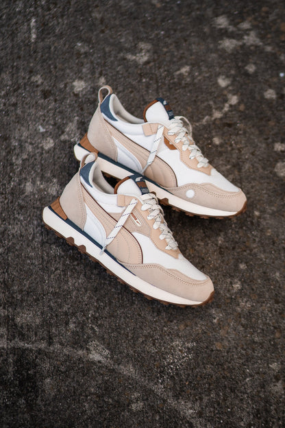 Mens Puma Rider Future Vintage Safari (Light Sand)