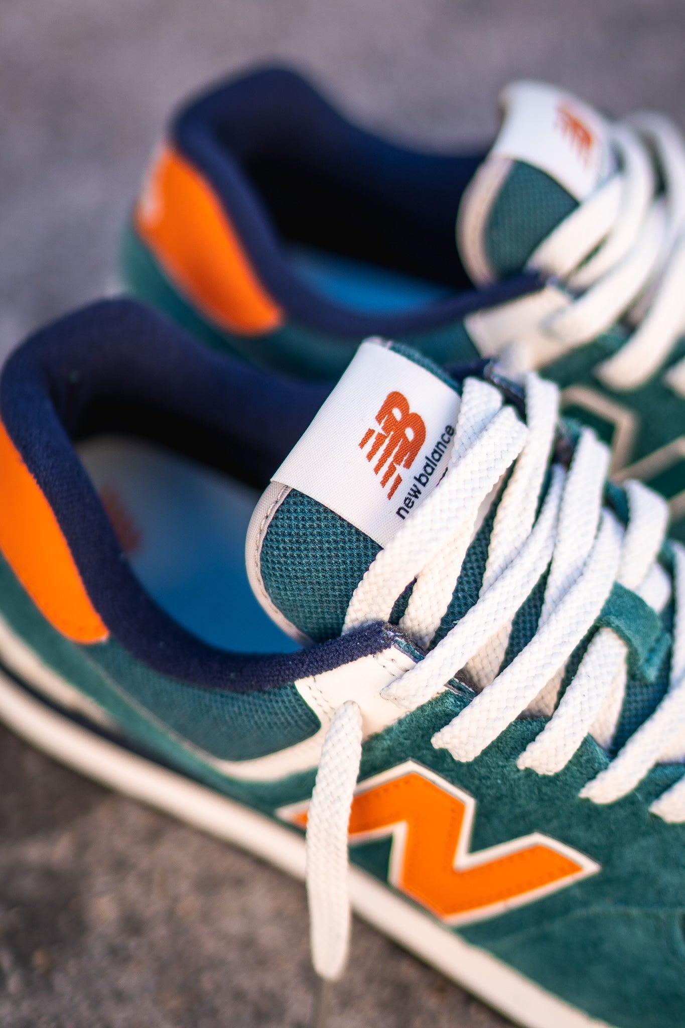 Mens New Balance 574 (Miami) - U574DI2