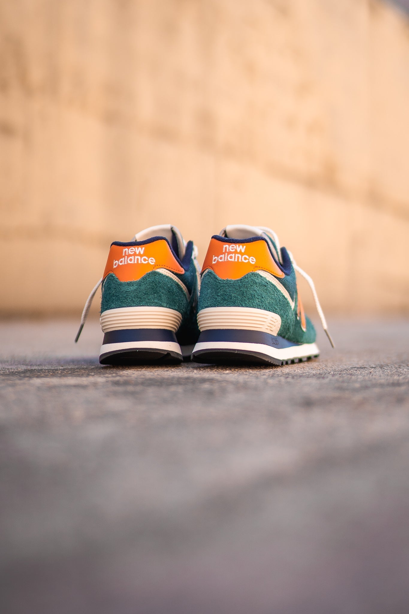 Mens New Balance 574 (Miami) - U574DI2