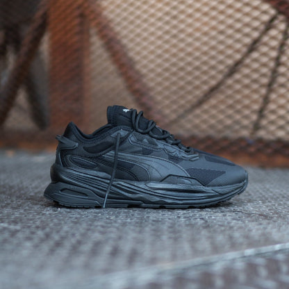 Men's Puma Extent Nitro Mono (Puma Black/Castlerock)