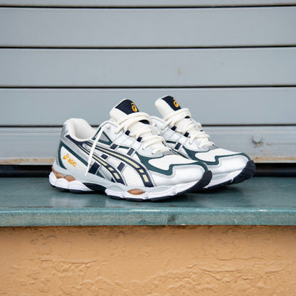 Mens Asics Gel-NYC 2055 (Cream/Midnight)