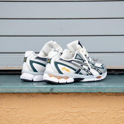 Mens Asics Gel-NYC 2055 (Cream/Midnight)