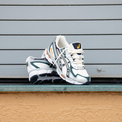 Mens Asics Gel-NYC 2055 (Cream/Midnight)