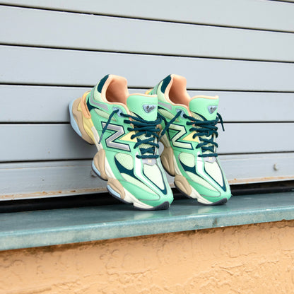 New Balance 9060 (Sweet Grass Deep Ocean) - U9060TMA