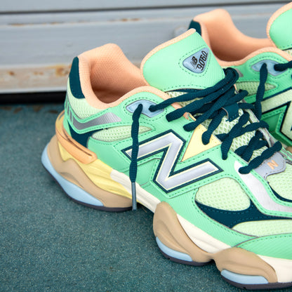 New Balance 9060 (Sweet Grass Deep Ocean) - U9060TMA