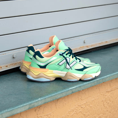 New Balance 9060 (Sweet Grass Deep Ocean) - U9060TMA